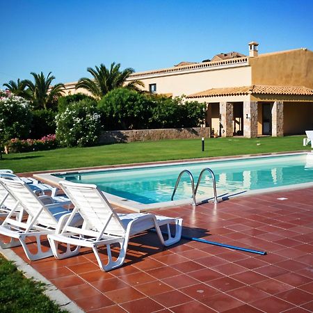 Agriturismo Lu Colbu Trinità dʼAgultu Exteriér fotografie