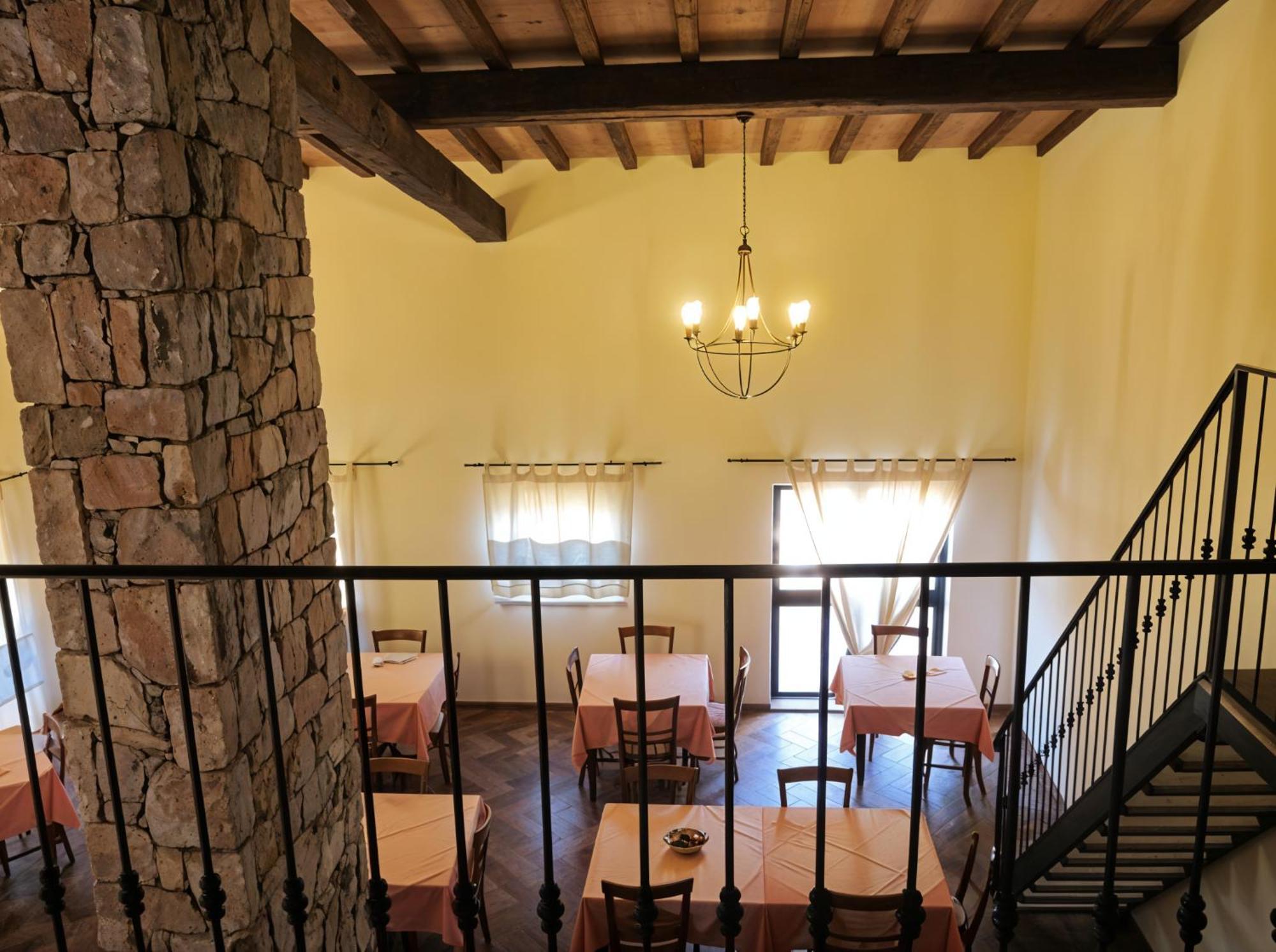 Agriturismo Lu Colbu Trinità dʼAgultu Exteriér fotografie