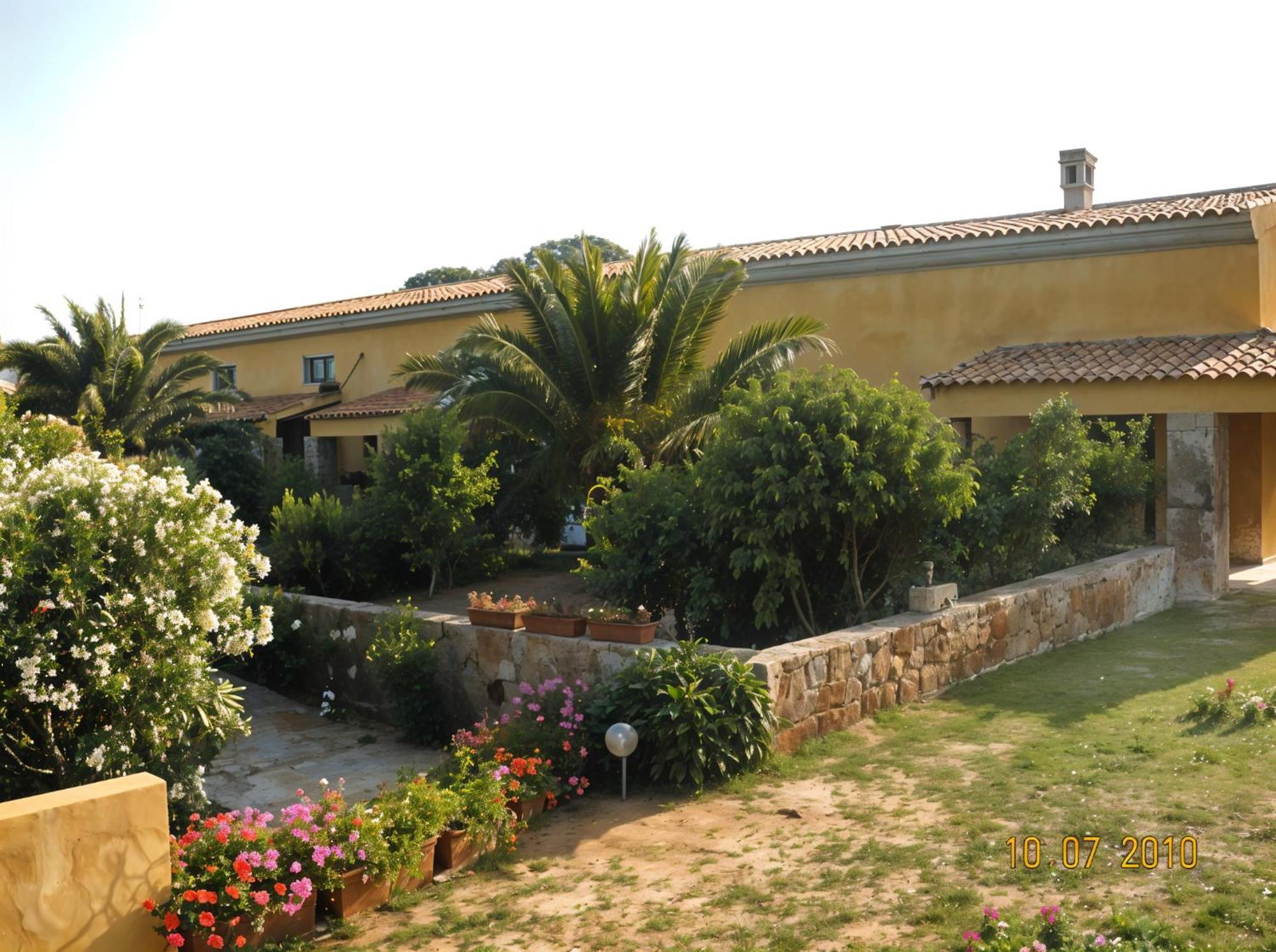 Agriturismo Lu Colbu Trinità dʼAgultu Exteriér fotografie