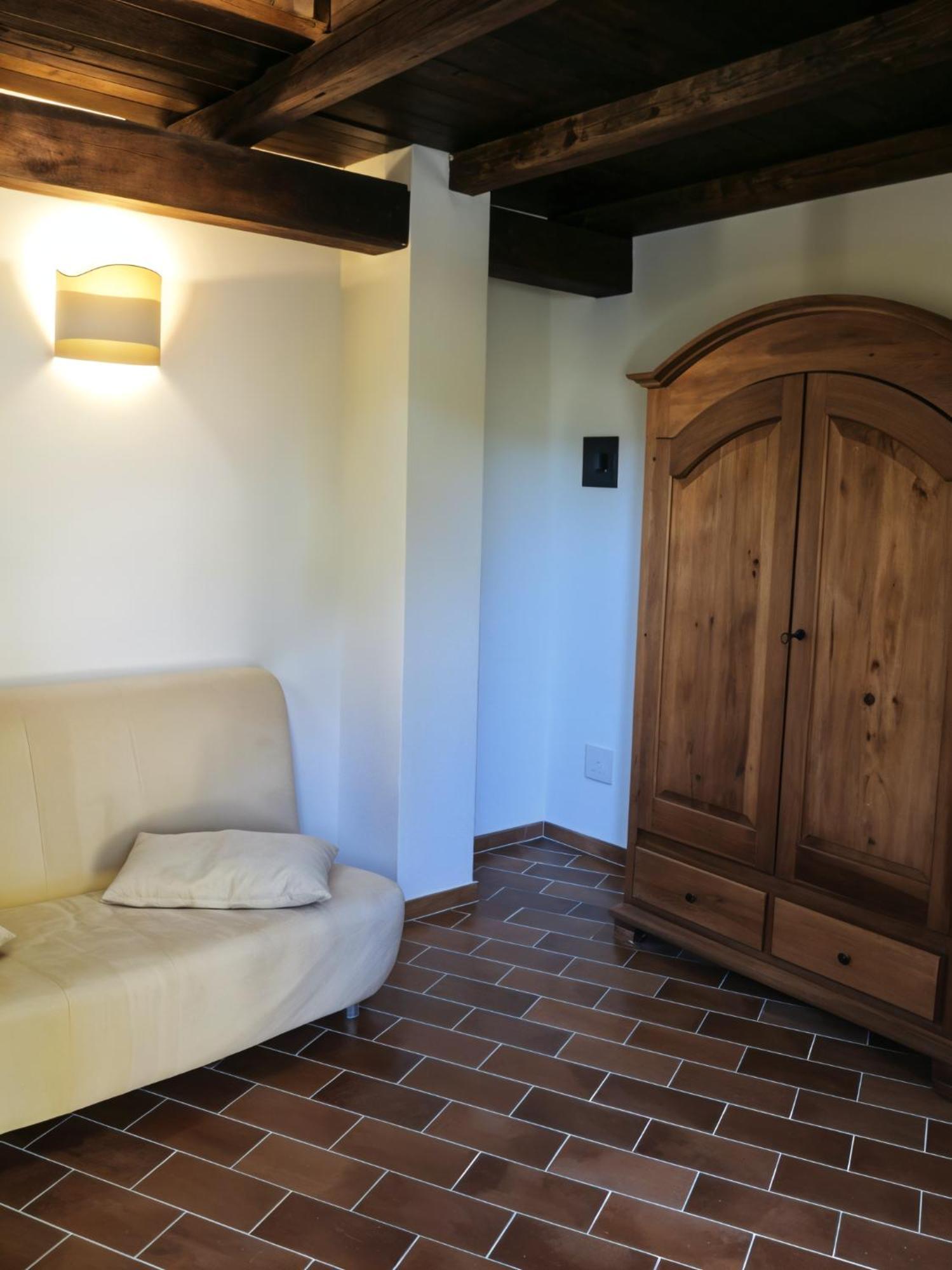 Agriturismo Lu Colbu Trinità dʼAgultu Exteriér fotografie