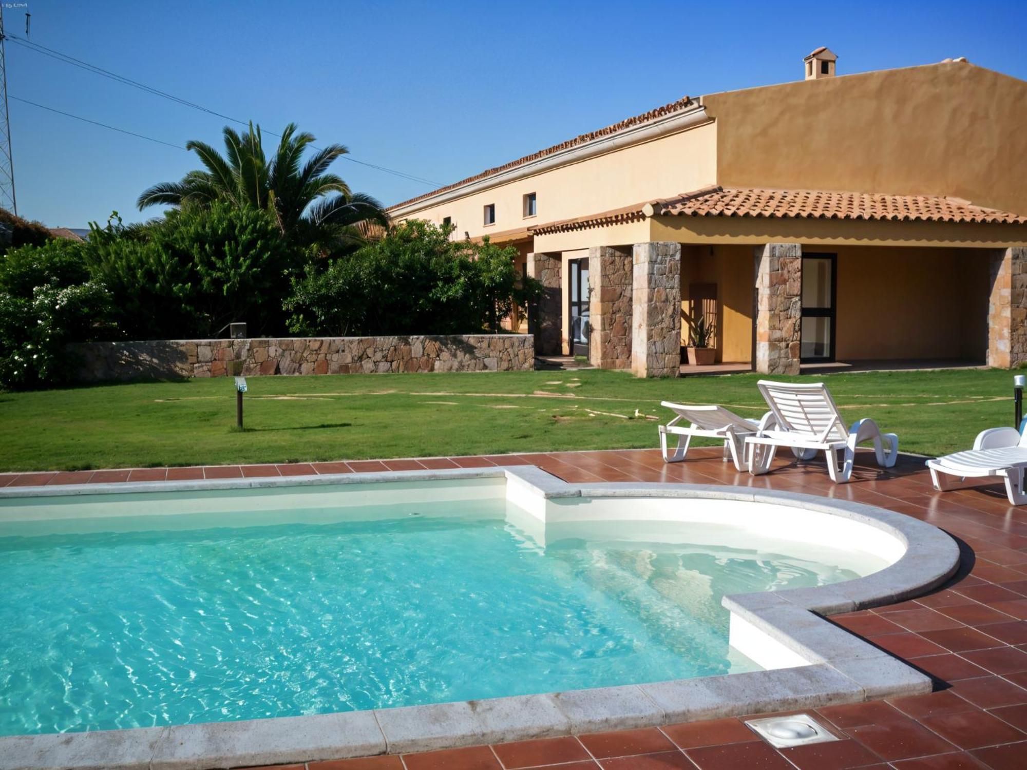 Agriturismo Lu Colbu Trinità dʼAgultu Exteriér fotografie
