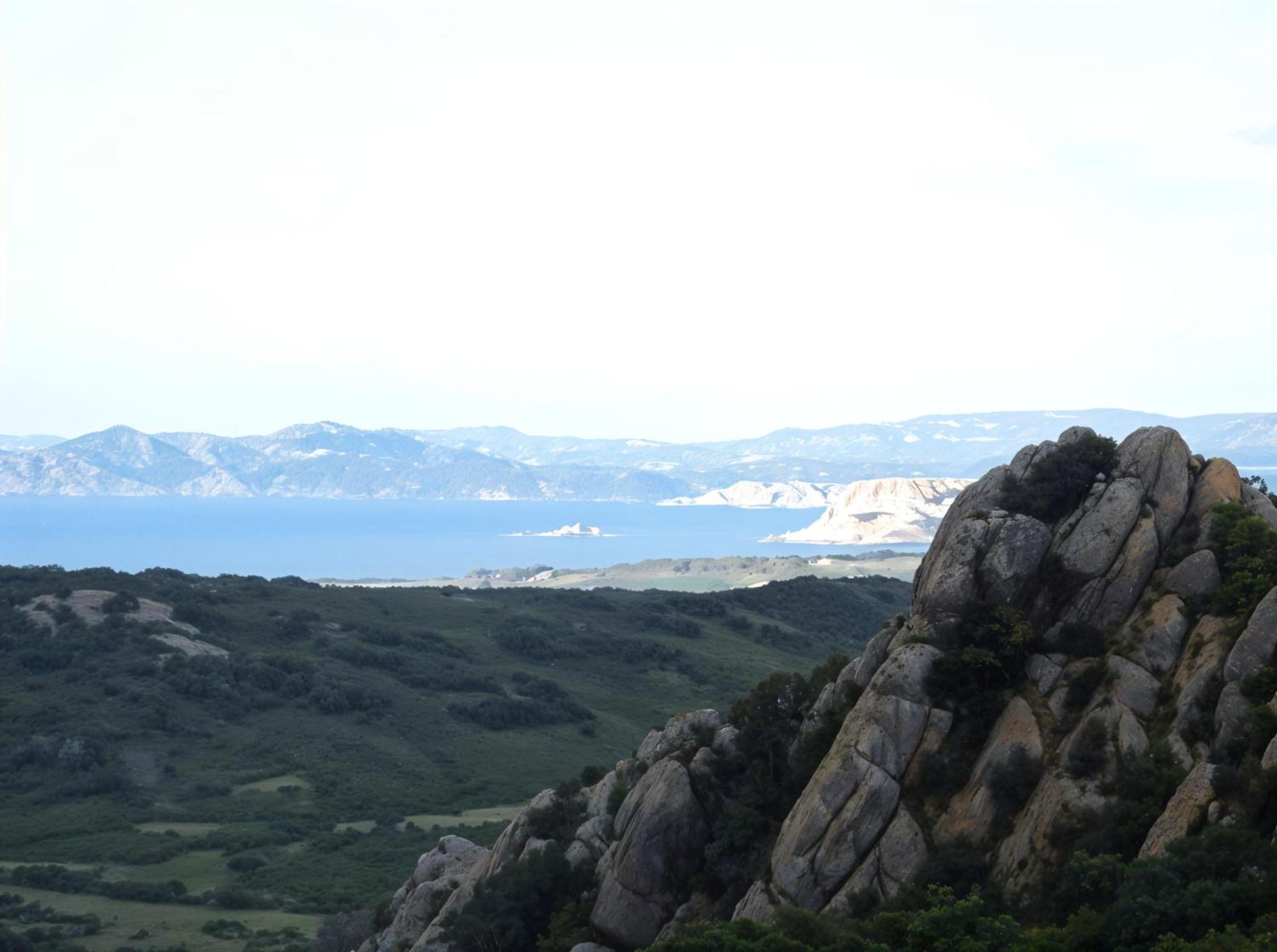 Agriturismo Lu Colbu Trinità dʼAgultu Exteriér fotografie